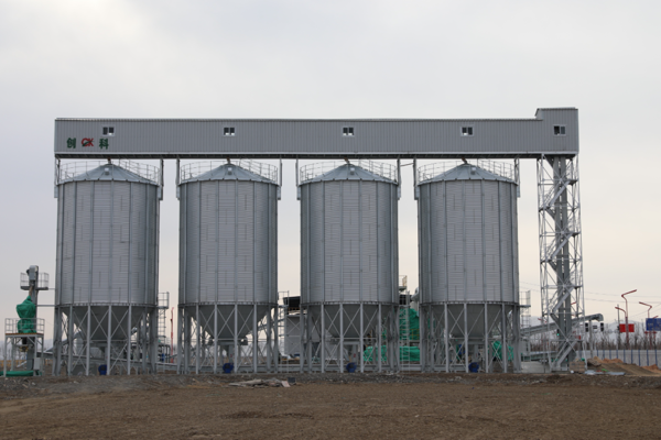 實(shí)干爭(zhēng)先 向“新”而行 | 投資4000萬(wàn)元新建工業(yè)園區(qū) 裕民縣筑巢引鳳來(lái)